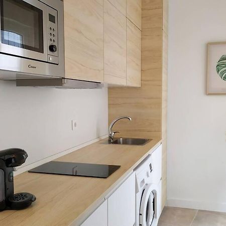 Appartement Plein Coeur Centre Historique De มาลากา ภายนอก รูปภาพ
