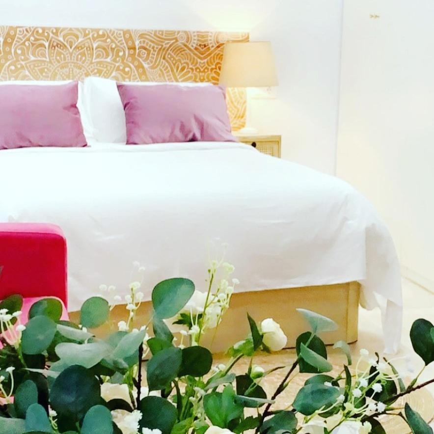 Appartement Plein Coeur Centre Historique De มาลากา ภายนอก รูปภาพ