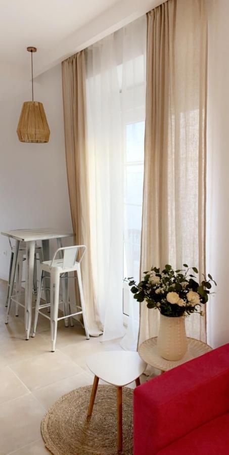Appartement Plein Coeur Centre Historique De มาลากา ภายนอก รูปภาพ